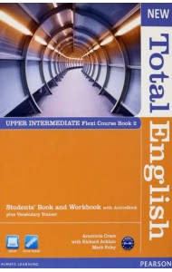New Total English. Upper Intermediate. Flexi Coursebook 2 Pack