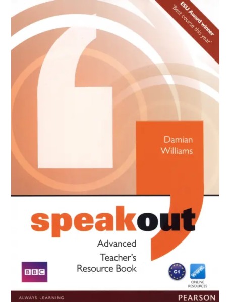 Speakout. Advanced. Teacher's Book