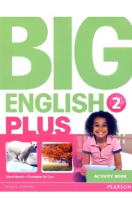 Big English Plus 2. Activity Book