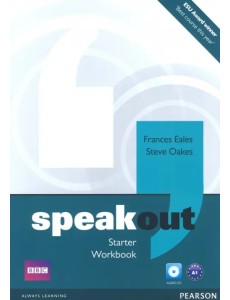 Speakout. Starter. Workbook without Key + CD