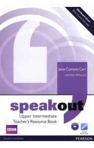 Speakout. Upper Intermediate. Teacher's Book