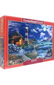 Puzzle-1000 Спасительный маяк