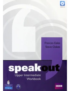Speakout. Upper Intermediate. Workbook without key + CD