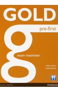 Gold. Pre-First. Exam Maximiser without Key