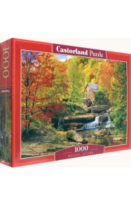 Puzzle-1000 Волшебная осень