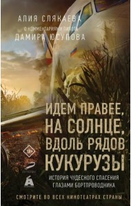 Идем правее, на солнце, вдоль рядов кукурузы. История чудесного спасения глазами бортпроводника