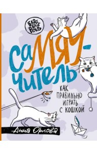 СаМЯУчитель. Как правильно играть с кошкой