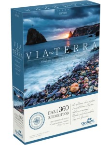 Пазл-360 Георгиевская скала Пазл-360 Георгиевская скала