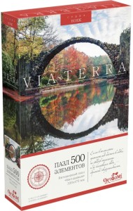 Пазл-500 Мост дьявола