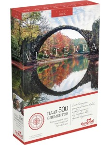 Пазл-500 Мост дьявола