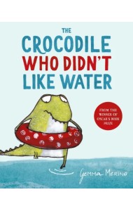 The Crocodile Who Didn't Like Water