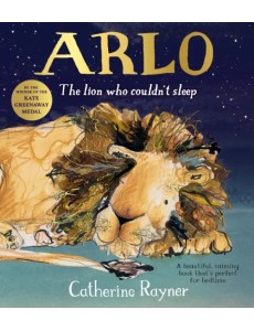 Arlo. The Lion Who Couldn