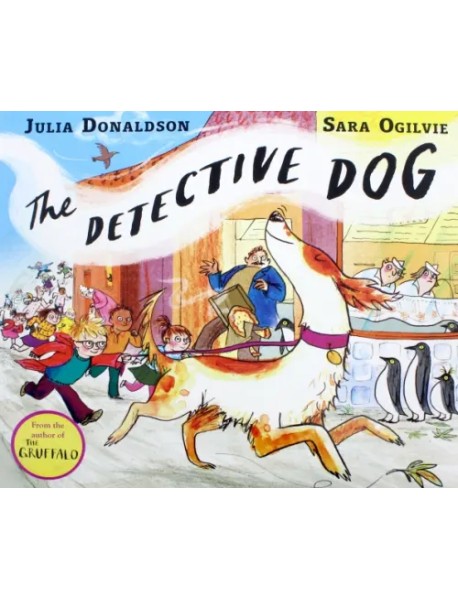 The Detective Dog