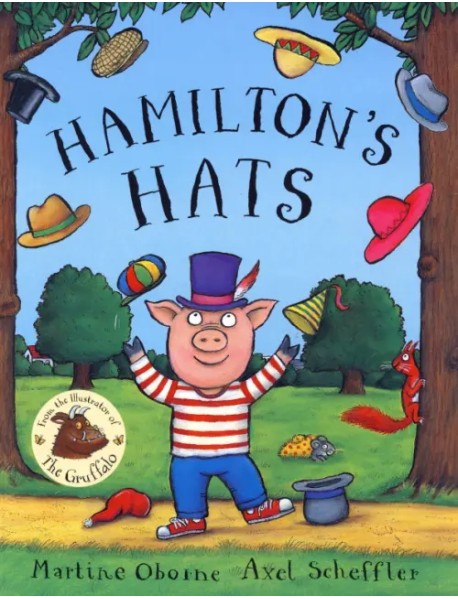 Hamilton's Hats