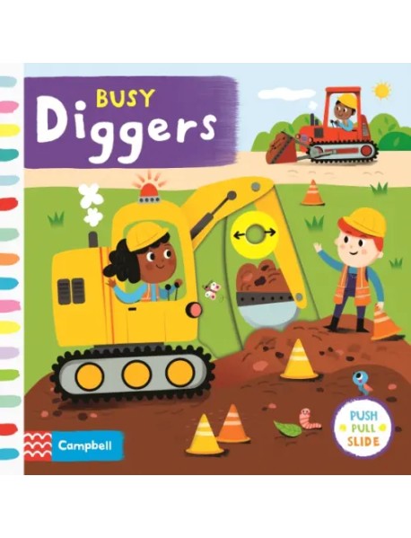 Busy Diggers