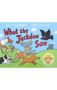 What the Jackdaw Saw