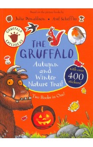 The Gruffalo. Autumn and Winter Nature Trail