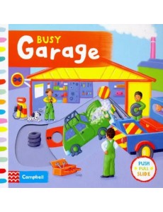 Busy Garage