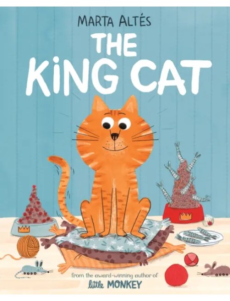 The King Cat