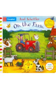 On the Farm (board book)