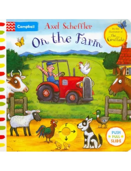 On the Farm (board book)