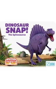 Dinosaur Snap! The Spinosaurus