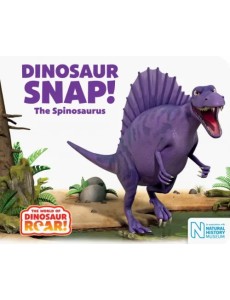 Dinosaur Snap! The Spinosaurus Dinosaur Snap! The Spinosaurus