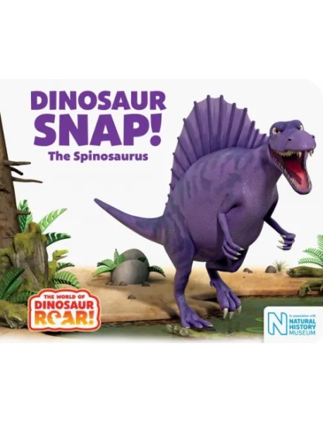 Dinosaur Snap! The Spinosaurus