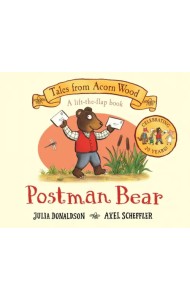 Postman Bear