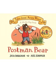 Postman Bear