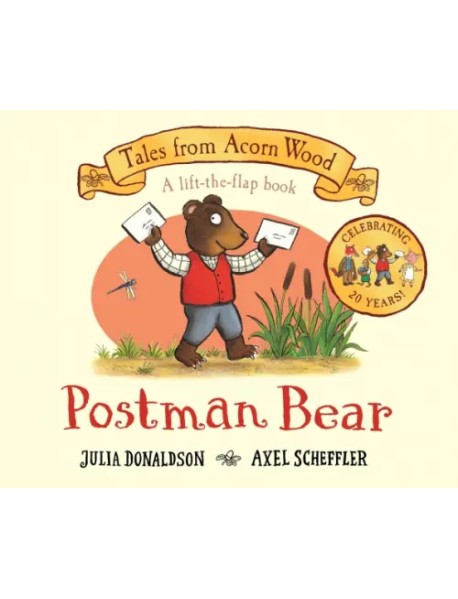 Postman Bear