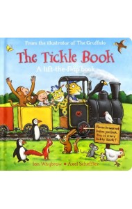 The Tickle Book (board book)