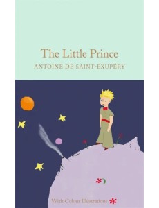 The Little Prince (with Colour Illustrations)