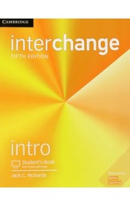 New Interchange. Intro. Student's Book with Online Self-Study