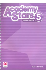 Academy Stars. Level 5. Teacher's Book Pack