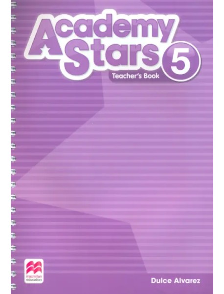 Academy Stars. Level 5. Teacher's Book Pack