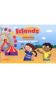 Islands. Starter. Teacher's Book plus pin code