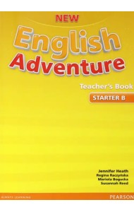 New English Adventure. Starter B. Teacher's Book