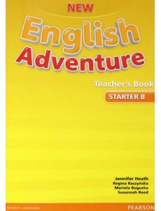 New English Adventure. Starter B. Teacher