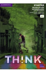 Think. Starter. Workbook with Digital Pack