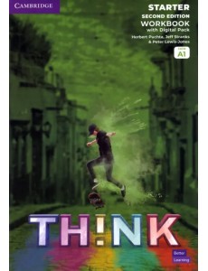 Think. Starter. Workbook with Digital Pack Think. Starter. Workbook with Digital Pack