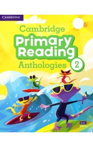 Cambridge Primary Reading Anthologies. Level 2. Student's Book with Online Audio