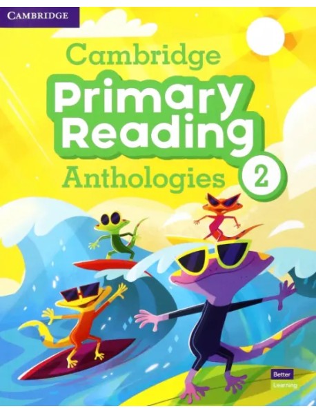 Cambridge Primary Reading Anthologies. Level 2. Student's Book with Online Audio