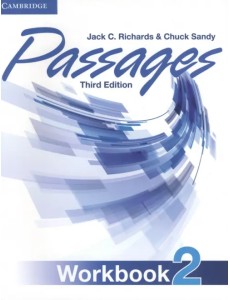 Passages. Level 2. Workbook Passages. Level 2. Workbook