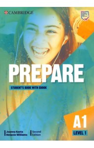 Prepare. Level 1. Student's Book with eBook
