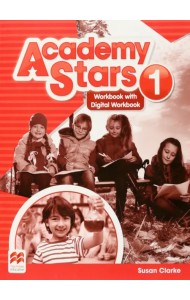 Academy Stars. Level 1. Workbook wich Digital Workbook