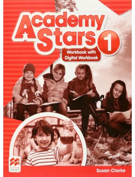 Academy Stars. Level 1. Workbook wich Digital Workbook