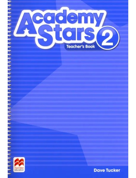 Academy Stars. Level 2. Teacher's Book Pack