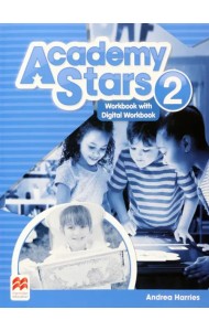 Academy Stars. Level 2. Workbook with Digital Workbook