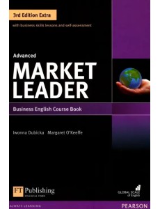 Market Leader. Advanced. Coursebook + DVD